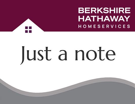 Berkshire Hathaway Note Cards BH-NC-069