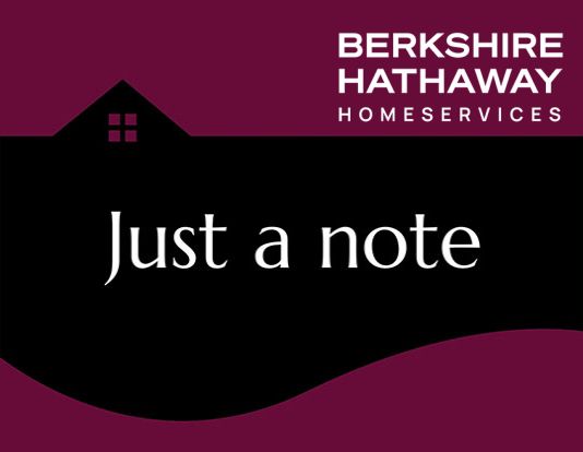 Berkshire Hathaway Note Cards BH-NC-071