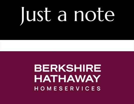 Berkshire Hathaway Note Cards BH-NC-073