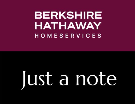 Berkshire Hathaway Note Cards BH-NC-075