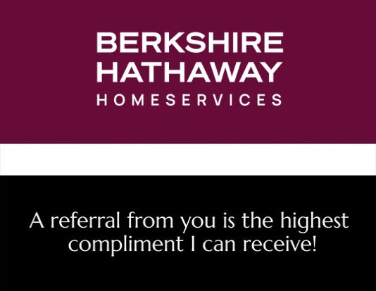 Berkshire Hathaway Note Cards BH-NC-079