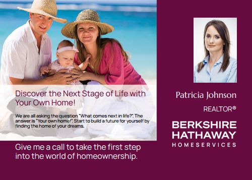 Berkshire Hathaway Postcards BH-STAPC-067