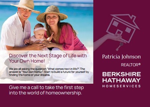 Berkshire Hathaway Postcards BH-STAPC-068