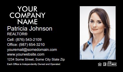 Better Homes And Gardens Business Cards BHG-BC-004