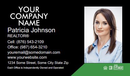Better Homes And Gardens Business Cards BHG-BC-005