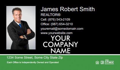 Better-Homes-And-Gardens-Business-Card-Compact-With-Medium-Photo-TH19C-P1-L3-D3-Green-Black-White