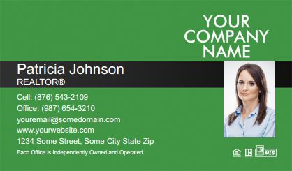 Better-Homes-And-Gardens-Business-Card-Compact-With-Small-Photo-TH06C-P2-L3-D3-Black-Green