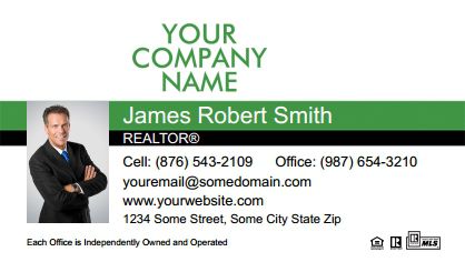 Better-Homes-And-Gardens-Business-Card-Compact-With-Small-Photo-TH16C-P1-L1-D1-Black-Green-White