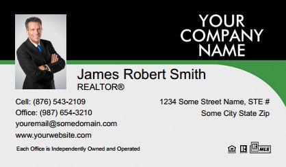 Better-Homes-And-Gardens-Business-Card-Compact-With-Small-Photo-TH27C-P1-L3-D1-Black-Green-White