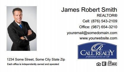 Call-Realty-Business-Card-Compact-With-Medium-Photo-T2-TH09W-P1-L1-D1-White
