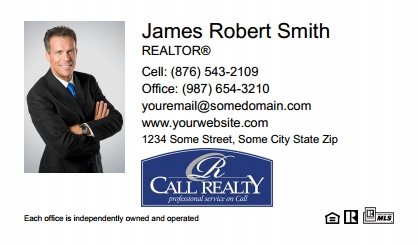 Call-Realty-Business-Card-Compact-With-Medium-Photo-T2-TH10W-P1-L1-D1-White