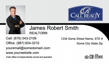 Call-Realty-Business-Card-Compact-With-Small-Photo-T2-TH25BW-P1-L1-D3-Black-White-Others