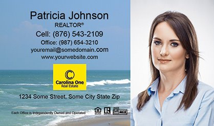 Carolina-One-Business-Card-Core-With-Full-Photo-TH72-P2-L1-D1-Beaches-And-Sky