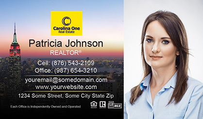 Carolina-One-Business-Card-Core-With-Full-Photo-TH84-P2-L1-D3-City