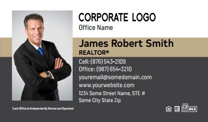 Century 21 Business Card Magnets C21-BCM-003