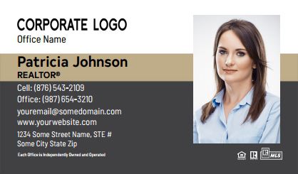 Century-21-Business-Card-With-Full-Photo-TH02-P2-L1-D3-Black-White-Others