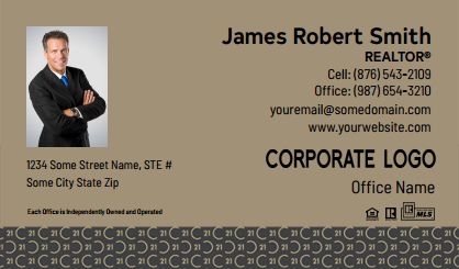 Century-21-Business-Card-With-Small-Photo-TH03-P1-L1-D1-Black-Others