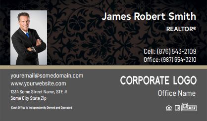 Century-21-Business-Card-With-Small-Photo-TH06-P1-L3-D3-Black-Others