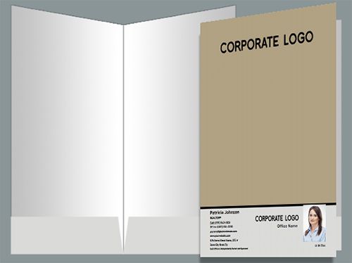 Century 21 Legal Folder C21-LF-003