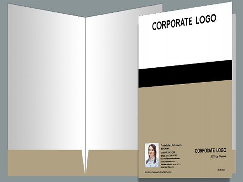 Century 21 Legal Folder C21-LF-017