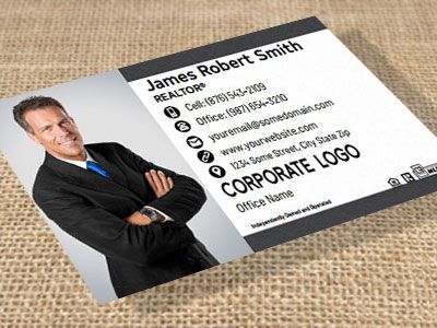 Century 21 Suede Soft Touch Business Cards C21-BCSUEDE-005