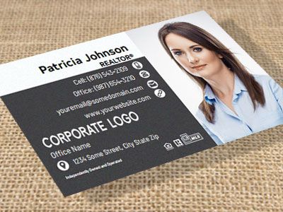 Century 21 Suede Soft Touch Business Cards C21-BCSUEDE-011