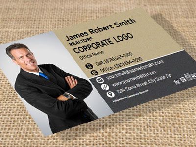 Century 21 Suede Soft Touch Business Cards C21-BCSUEDE-013