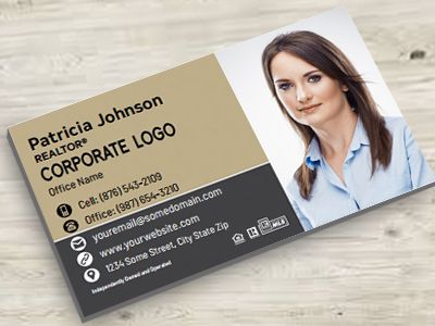 Century 21 Ultra Thick Business Cards C21-BCUT-015