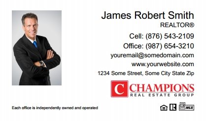 Champions-Real-Estate-Business-Card-Compact-With-Medium-Photo-TH10W-P1-L1-D1-White