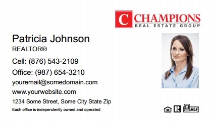 Champions-Real-Estate-Business-Card-Compact-With-Small-Photo-TH06W-P2-L1-D1-White
