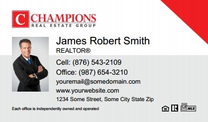 Champions-Real-Estate-Business-Card-Compact-With-Small-Photo-TH12C-P1-L1-D1-White-Red