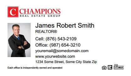 Champions-Real-Estate-Business-Card-Compact-With-Small-Photo-TH12W-P1-L1-D1-White