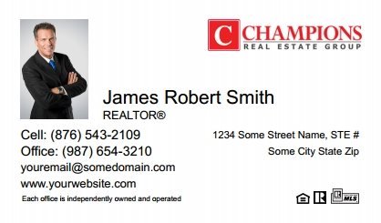 Champions-Real-Estate-Business-Card-Compact-With-Small-Photo-TH27W-P1-L1-D1-White