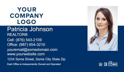 Coldwell-Banker-Business-Card-Branded-With-Medium-Photo-TH05-BLU-P2-L1-D3-Blue-White