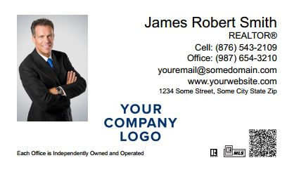 Coldwell-Banker-Business-Card-QRC-With-Medium-Photo-TH12-FUW-P1-L1-D1-White