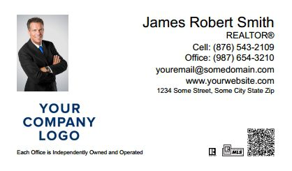 Coldwell-Banker-Business-Card-QRC-With-Small-Photo-TH10-FUW-P1-L1-D1-White