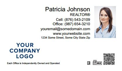 Coldwell-Banker-Business-Card-QRC-With-Small-Photo-TH10-FUW-P2-L1-D1-White