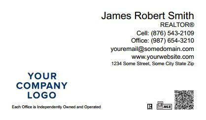 Coldwell-Banker-Business-Card-QRC-Without-Photo-TH12-FUW-L1-D1-White