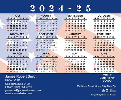 Coldwell Banker Calendar Magnet 3.5X4 CB-CALMAG3540-016