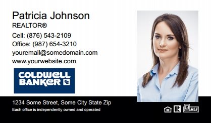 Coldwell Banker Canada Business Cards CBC-BC-007
