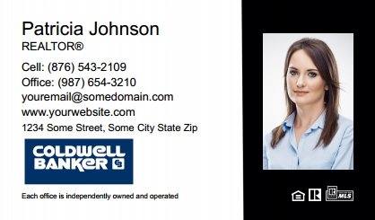 Coldwell-Banker-Canada-Business-Card-Compact-With-Medium-Photo-T2-TH07BW-P2-L1-D3-Black-White