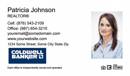 Coldwell-Banker-Canada-Business-Card-Compact-With-Medium-Photo-T2-TH07W-P2-L1-D1-White