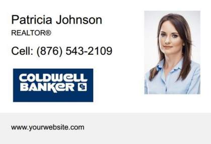 Coldwell Banker Canada Car Magnets CBC-CM-003