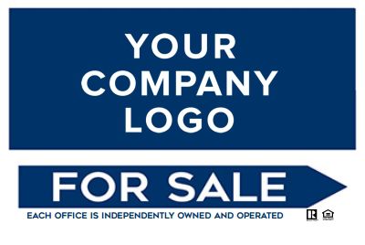 Coldwell Banker  Real Estate Yard Signs CB-PAN1218CPD-002