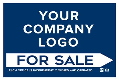 Coldwell Banker  Real Estate Yard Signs CB-PAN1218CPD-003