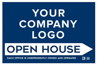Coldwell Banker  Real Estate Yard Signs CB-PAN1218CPD-006