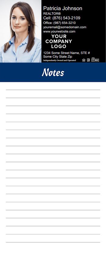 Coldwell Banker Notepads CB-NP8535-008