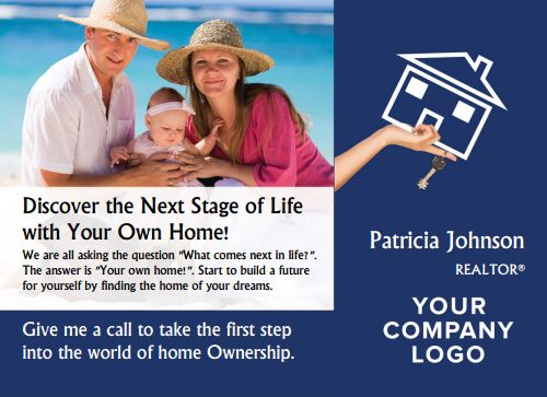 Coldwell Banker Post Cards CB-LARPC-068