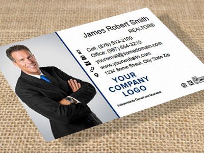 Coldwell Banker Suede Soft Touch Business Cards CB-BCSUEDE-001