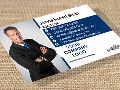 Coldwell Banker Suede Soft Touch Business Cards CB-BCSUEDE-005